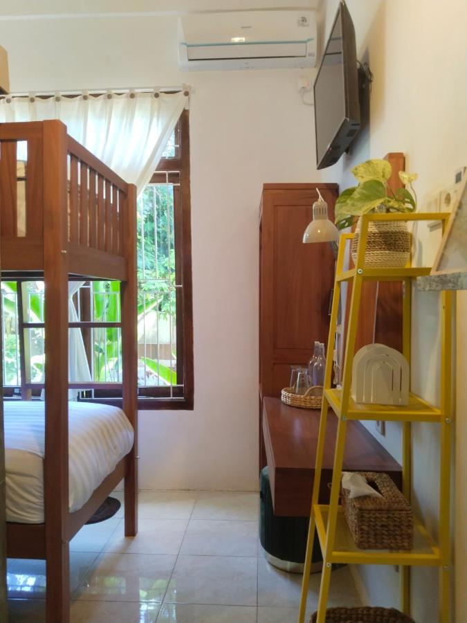 Inn House Homestay Dadapan Exterior foto