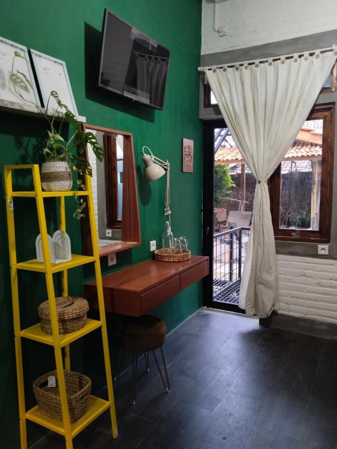 Inn House Homestay Dadapan Exterior foto