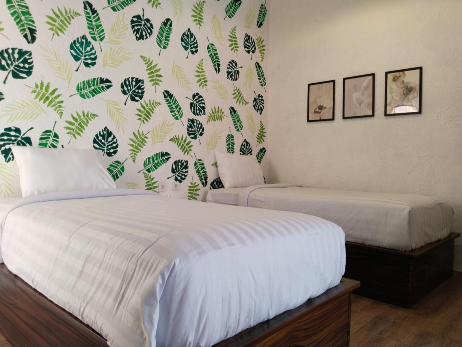 Inn House Homestay Dadapan Exterior foto