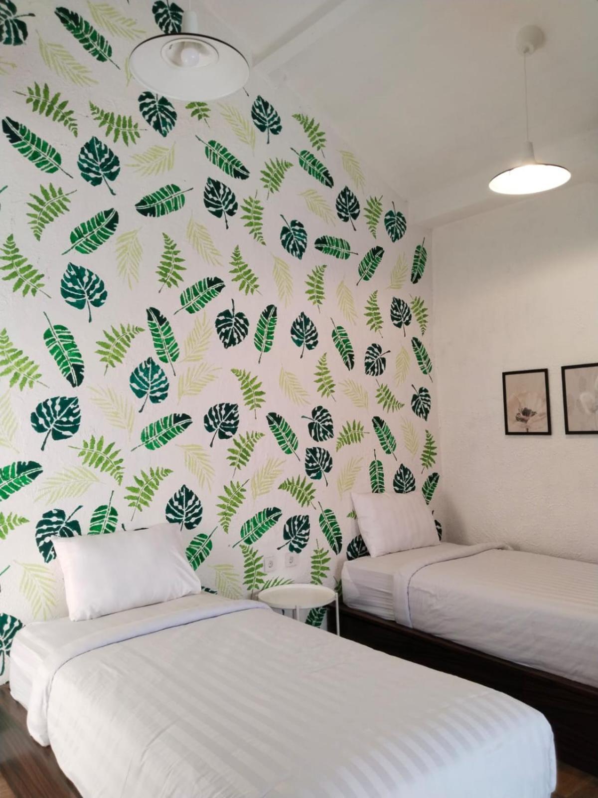 Inn House Homestay Dadapan Exterior foto
