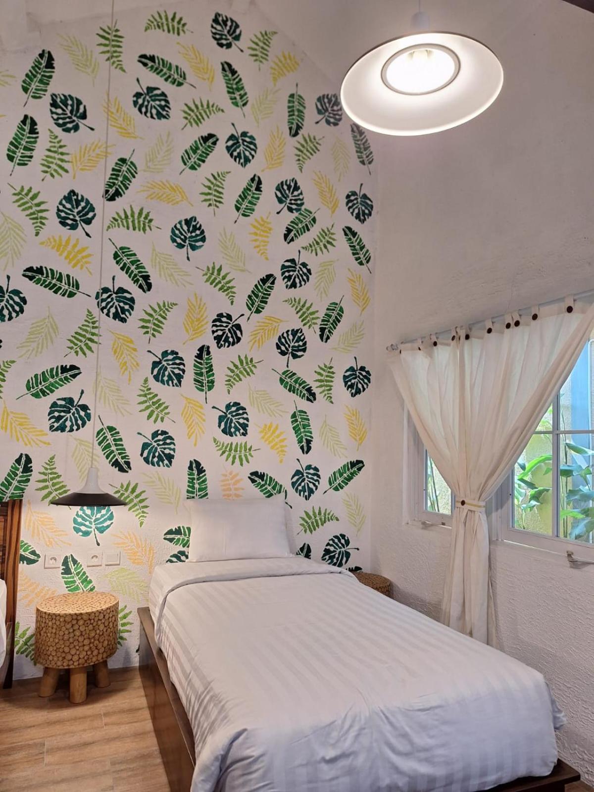Inn House Homestay Dadapan Exterior foto